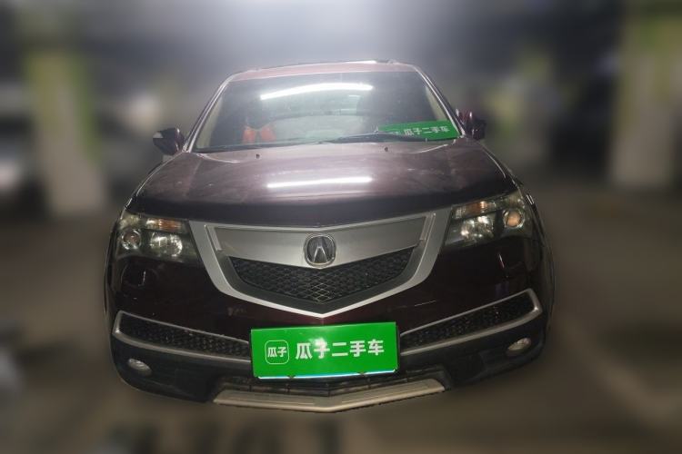 Used Acura MDX 2010 3.7 Standard Edition Front