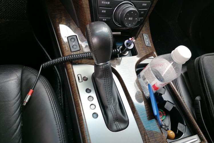 Used Acura MDX 2010 3.7 Standard Edition Gear Lever