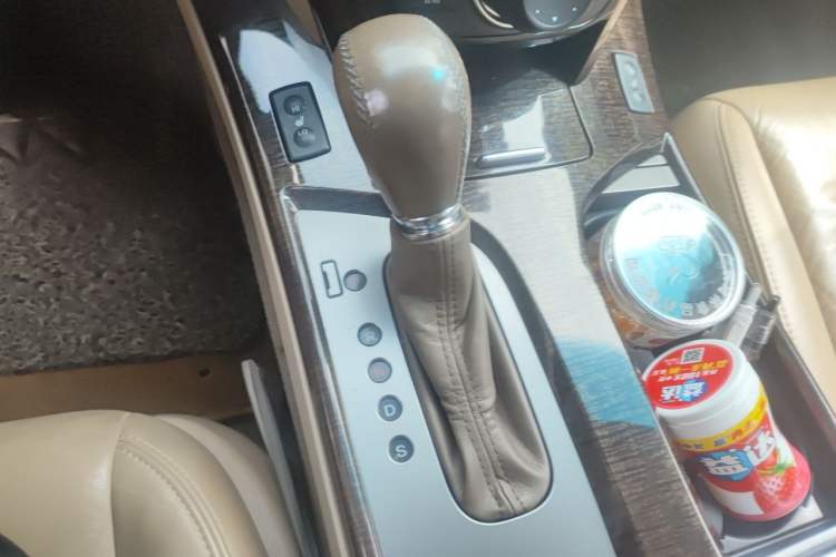 Used Acura MDX 2010 3.7 Standard Edition Gear Lever