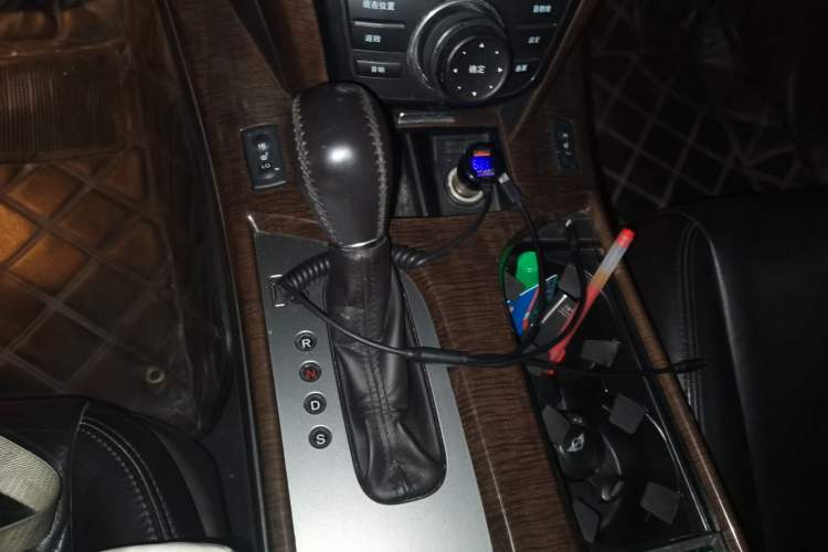 Used Acura MDX 2010 3.7 Standard Edition Gear Lever
