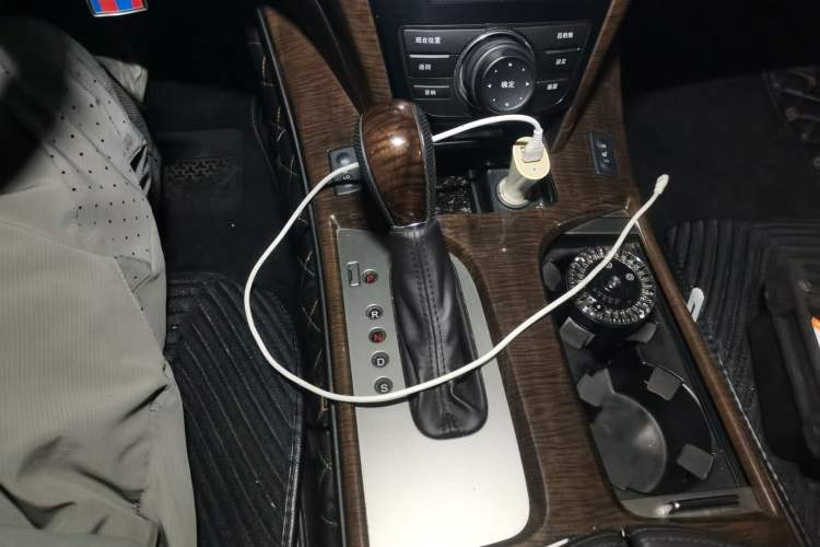 Used Acura MDX 2010 3.7 Standard Edition Gear Lever
