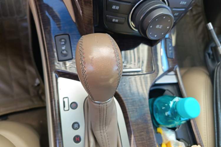 Used Acura MDX 2010 3.7 Standard Edition Gear Lever