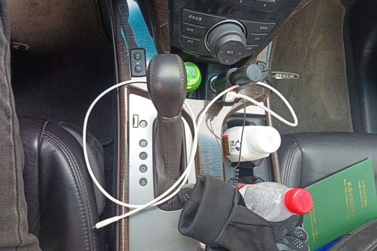 Used Acura MDX 2010 3.7 Standard Edition Gear Lever