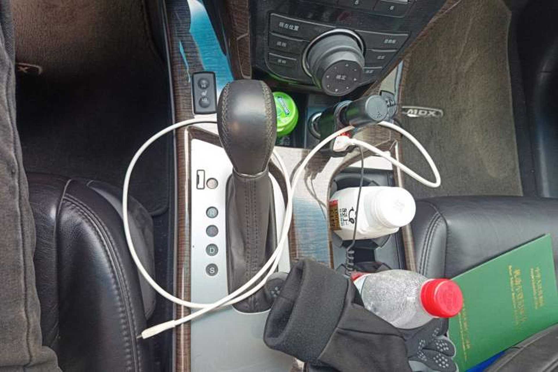 Used Acura MDX 2010 3.7 Standard Edition Gear Lever