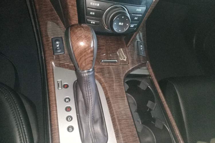 Used Acura MDX 2010 3.7 Standard Edition Gear Lever