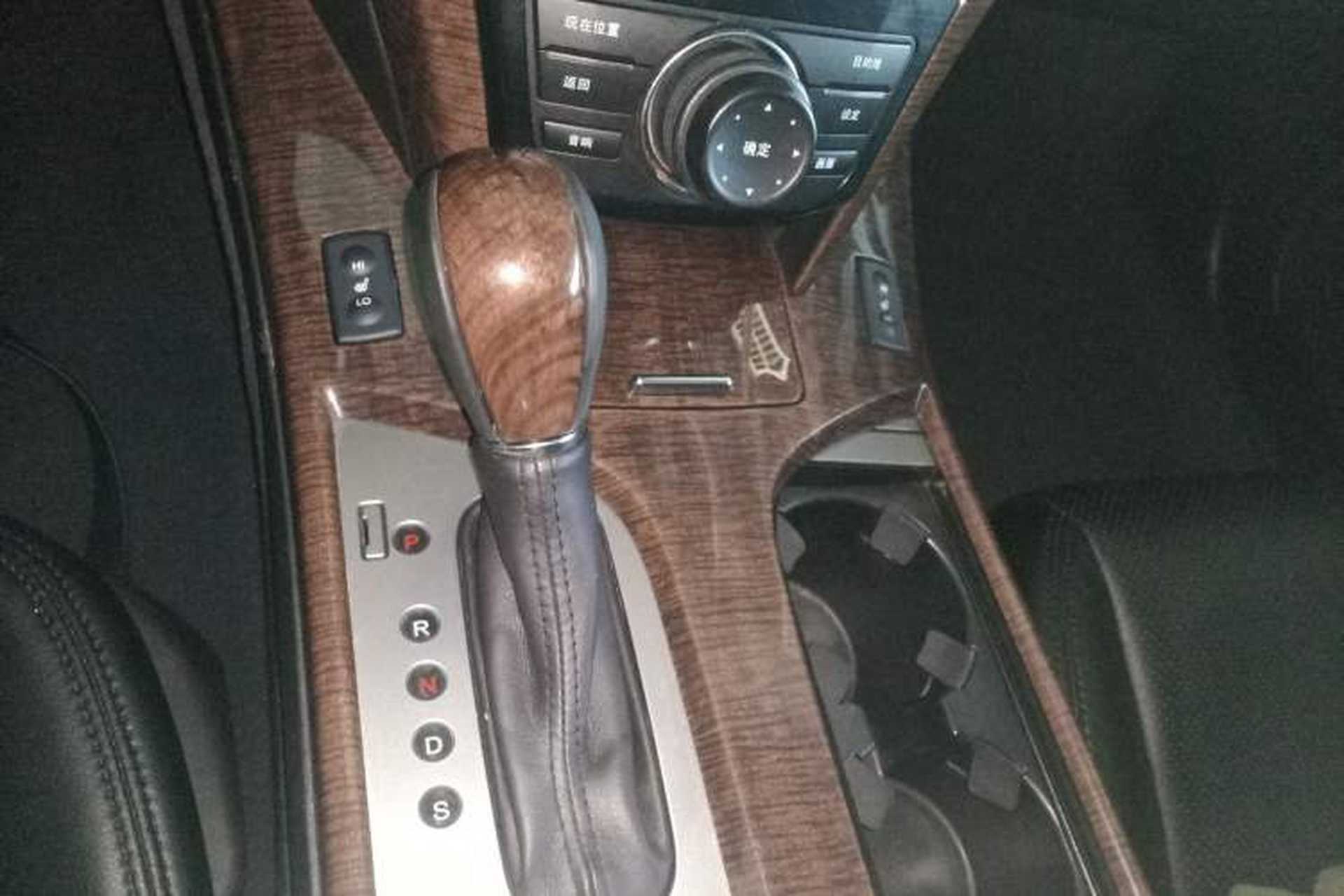 Used Acura MDX 2010 3.7 Standard Edition Gear Lever