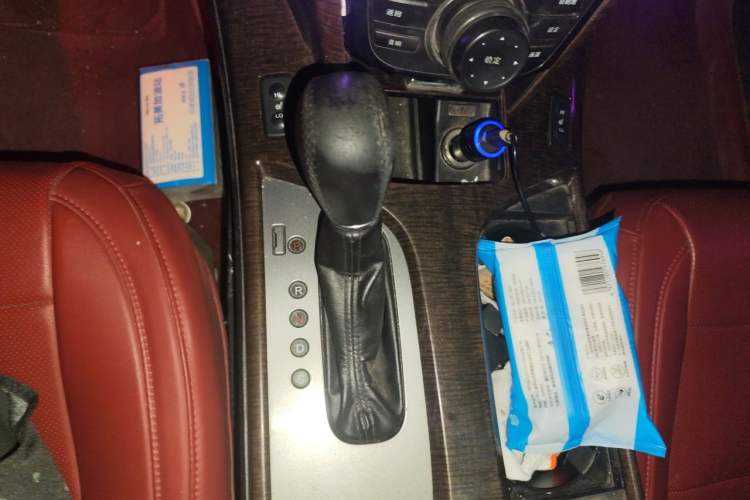 Used Acura MDX 2010 3.7 Standard Edition Gear Lever