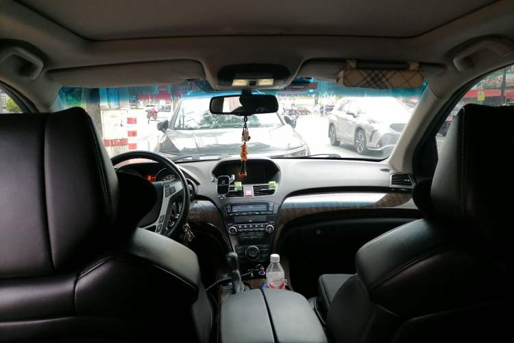 Used Acura MDX 2010 3.7 Standard Edition Headliner