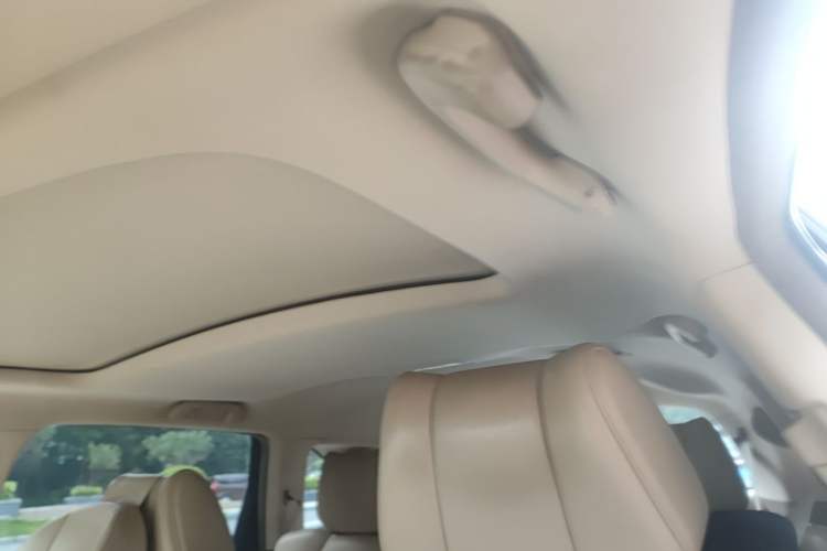 Used Acura MDX 2010 3.7 Standard Edition Headliner