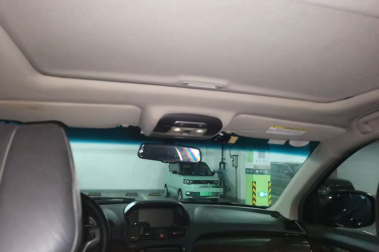 Used Acura MDX 2010 3.7 Standard Edition Headliner