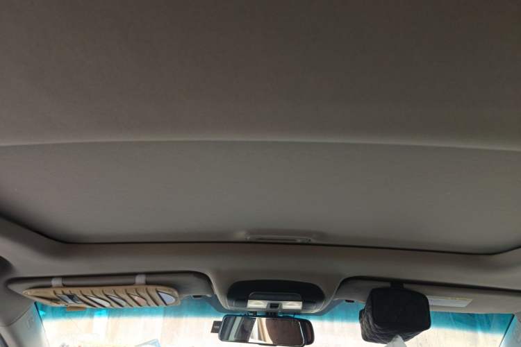 Used Acura MDX 2010 3.7 Standard Edition Headliner