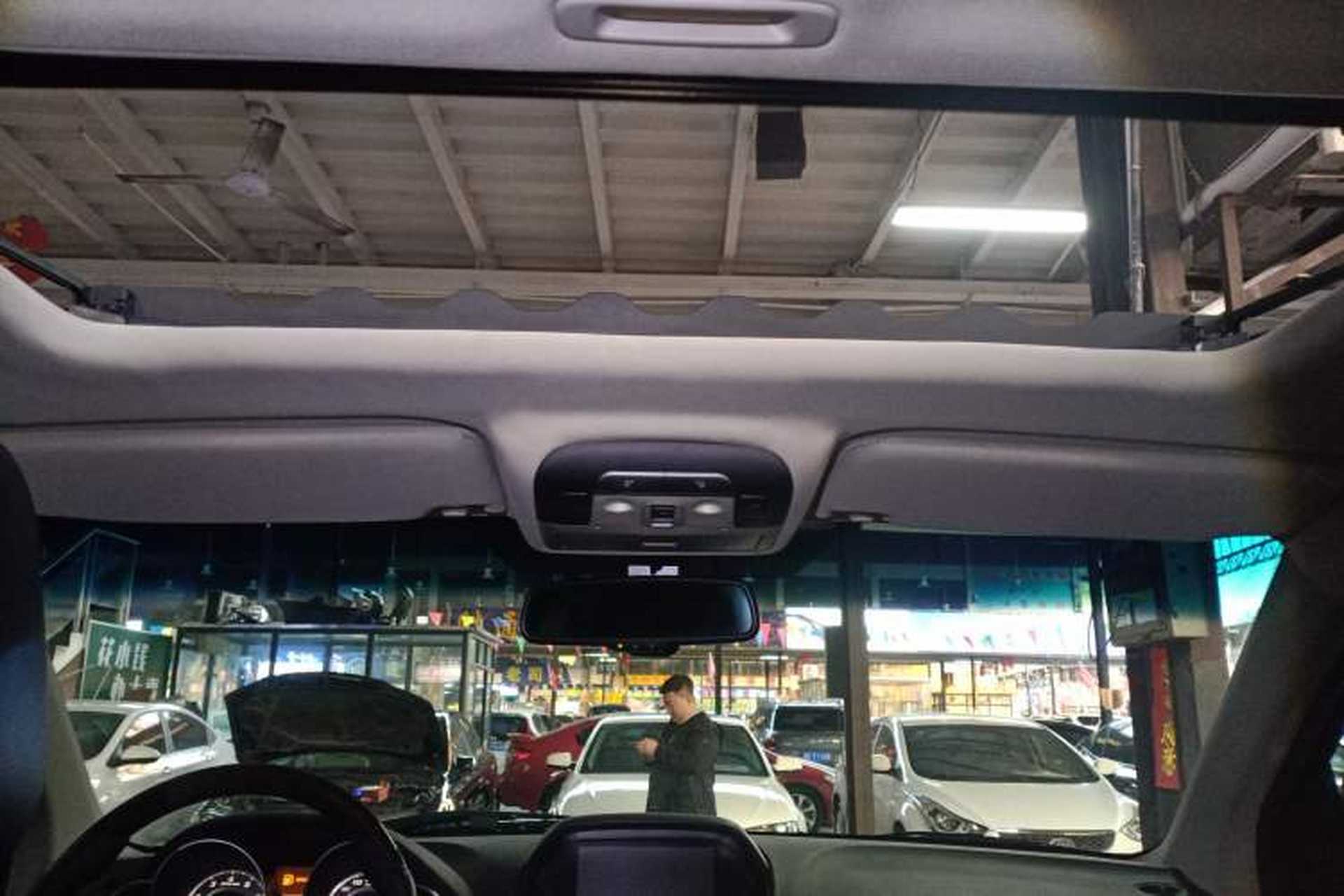 Used Acura MDX 2010 3.7 Standard Edition Headliner