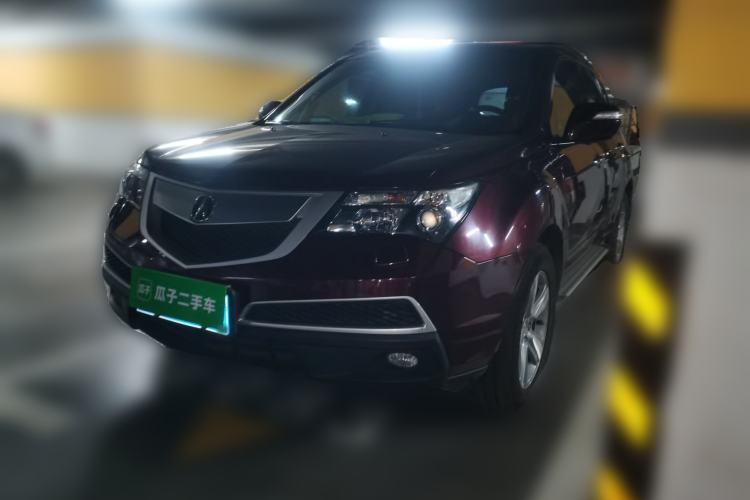 Acura MDX 2010