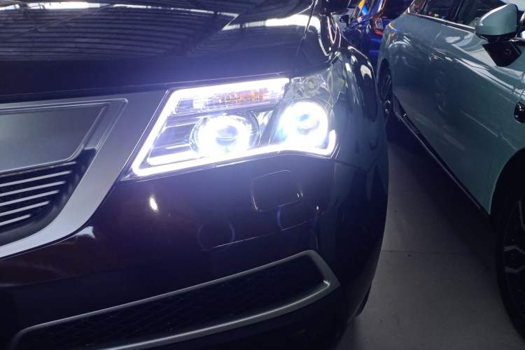 Used Acura MDX 2010 3.7 Standard Edition Left Front Headlight