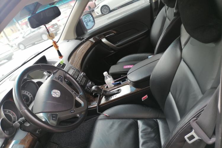 Used Acura MDX 2010 3.7 Standard Edition Left Front Seat