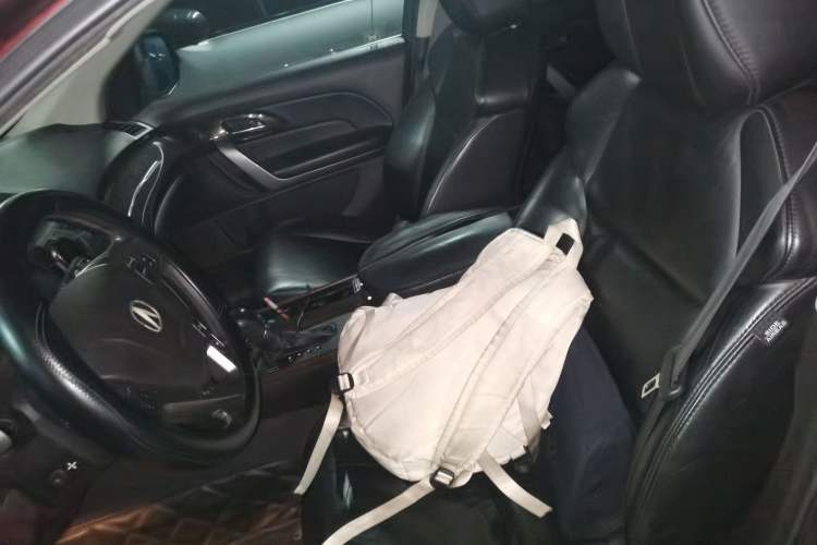 Used Acura MDX 2010 3.7 Standard Edition Left Front Seat