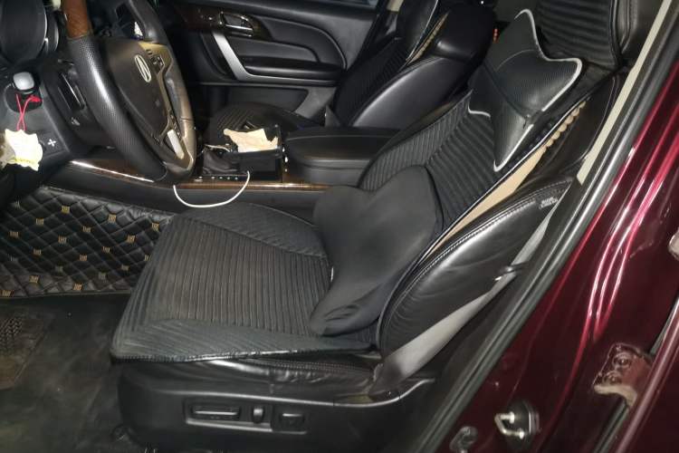 Used Acura MDX 2010 3.7 Standard Edition Left Front Seat
