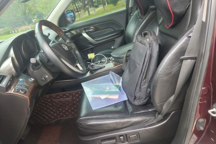 Used Acura MDX 2010 3.7 Standard Edition Left Front Seat