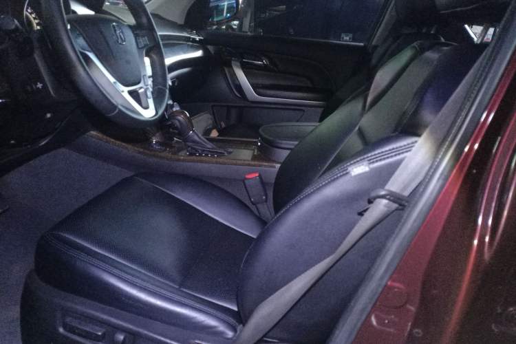 Used Acura MDX 2010 3.7 Standard Edition Left Front Seat