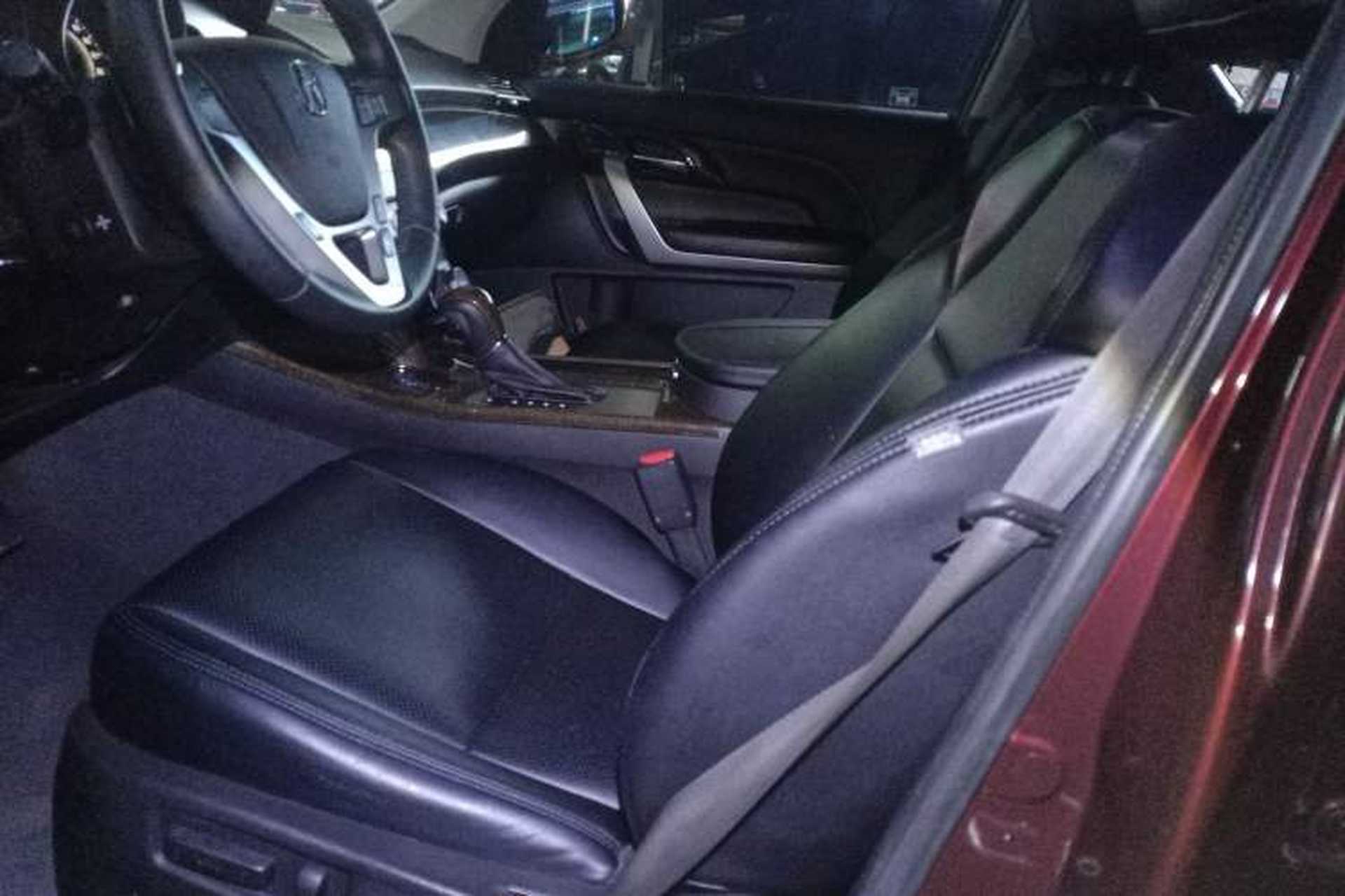 Used Acura MDX 2010 3.7 Standard Edition Left Front Seat