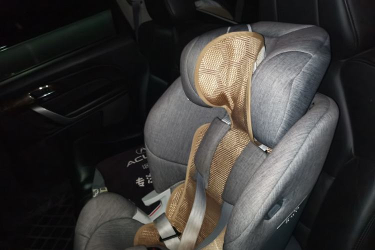 Used Acura MDX 2010 3.7 Standard Edition Left Rear Seat