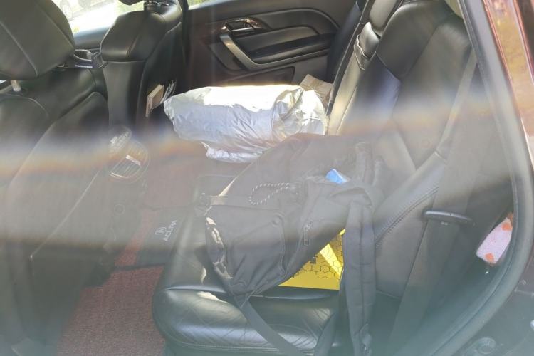 Used Acura MDX 2010 3.7 Comfort Edition Left Rear Seat