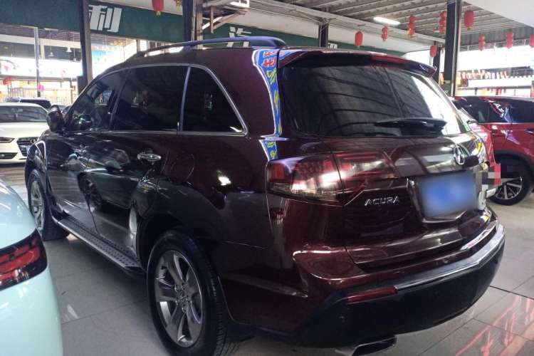 Used Acura MDX 2010 3.7 Standard Edition Left Side