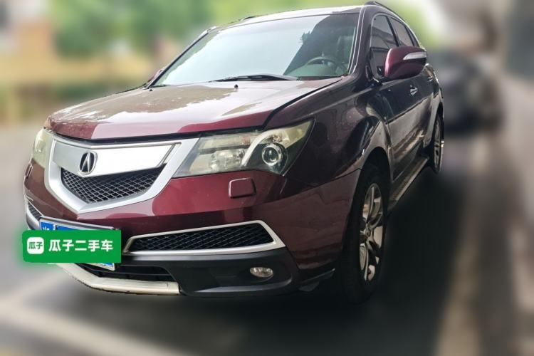 Używany Acura MDX 2010 3.7 Standard Luxury Sport Edition Guazi used car, China used car export, Used car for sale, Used cars, Cheapest cars for sale
