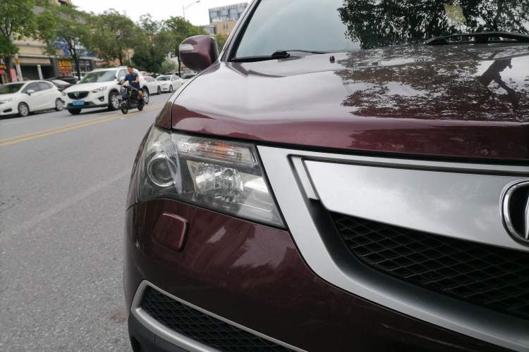 Used Acura MDX 2010 3.7 Standard Edition Right Front Headlight
