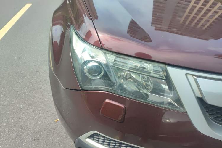 Used Acura MDX 2010 3.7 Standard Edition Right Front Headlight