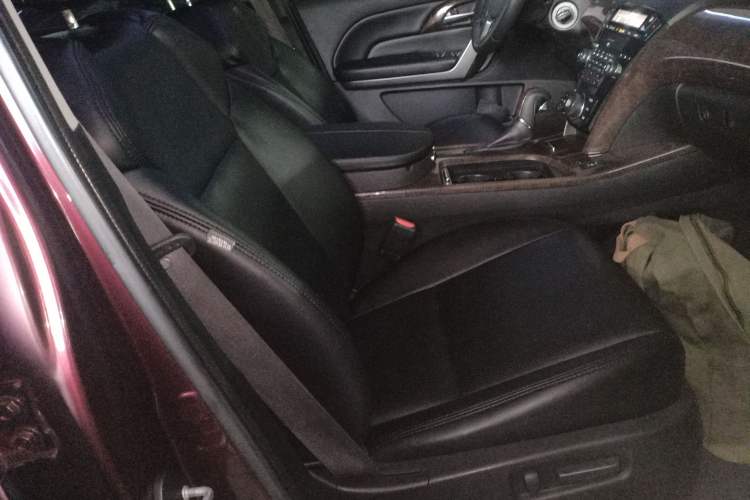 Used Acura MDX 2010 3.7 Standard Edition Right Front Seat