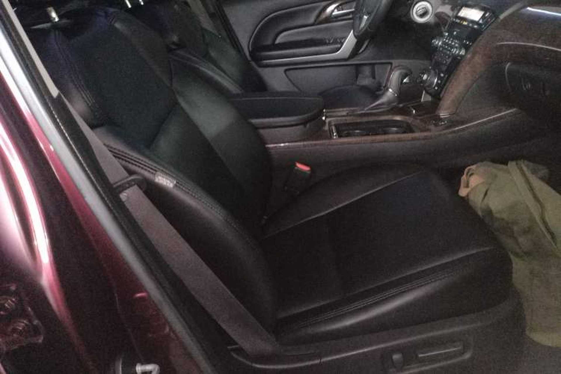 Used Acura MDX 2010 3.7 Standard Edition Right Front Seat