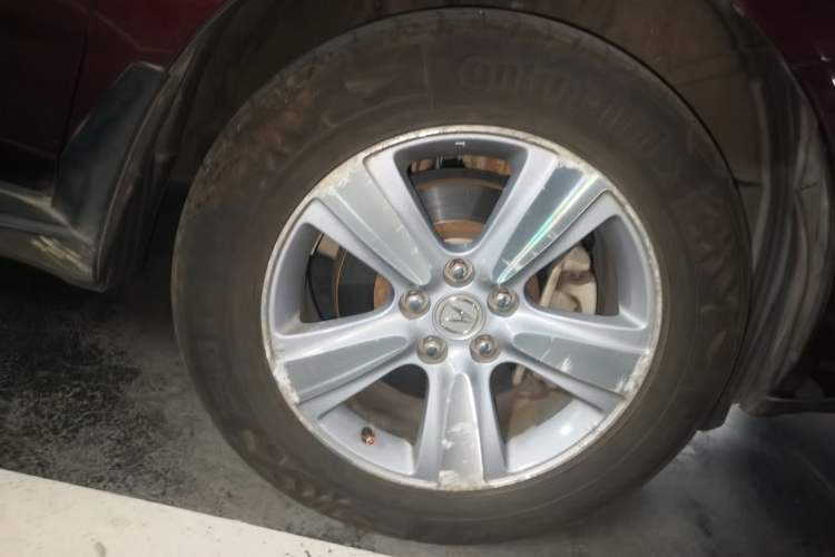 Used Acura MDX 2010 3.7 Standard Edition Right Front Wheel Hub