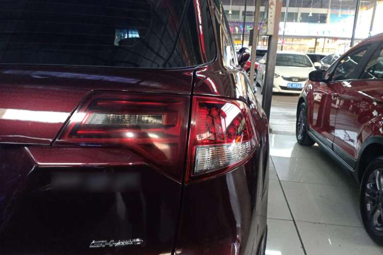 Used Acura MDX 2010 3.7 Standard Edition Right Rear Taillight