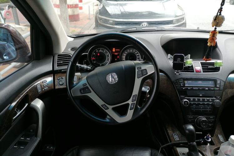Used Acura MDX 2010 3.7 Standard Edition Steering Wheel