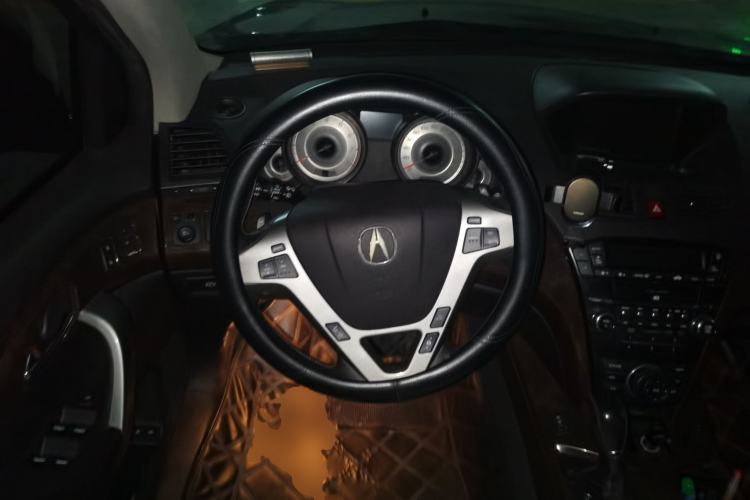 Used Acura MDX 2010 3.7 Standard Edition Steering Wheel