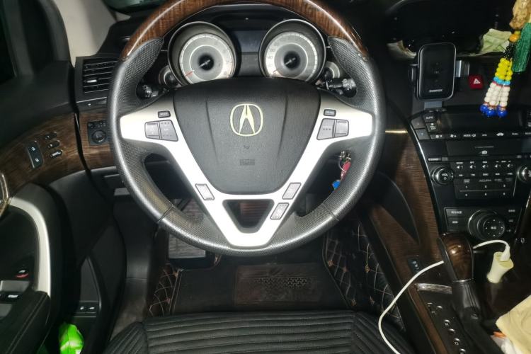 Used Acura MDX 2010 3.7 Standard Edition Steering Wheel