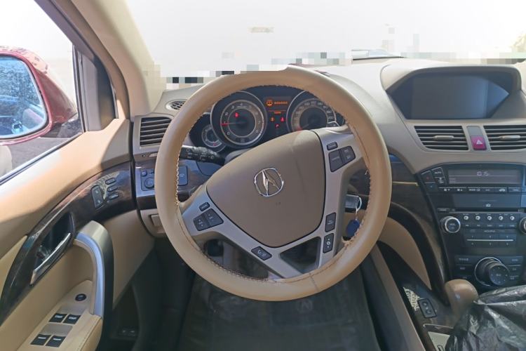 Used Acura MDX 2010 3.7 Standard Edition Steering Wheel