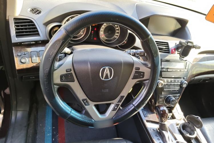 Used Acura MDX 2010 3.7 Comfort Edition Steering Wheel