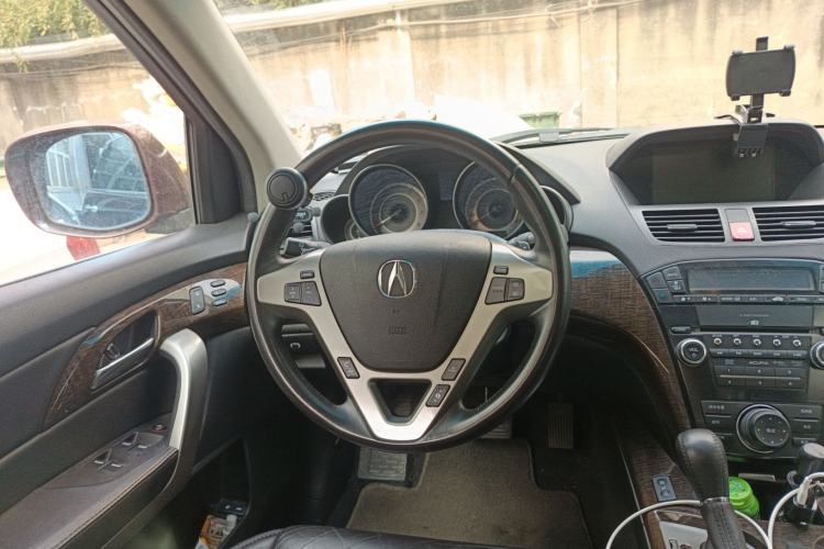 Used Acura MDX 2010 3.7 Standard Edition Steering Wheel
