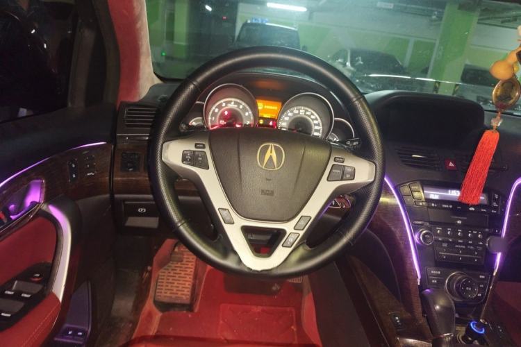 Used Acura MDX 2010 3.7 Standard Edition Steering Wheel