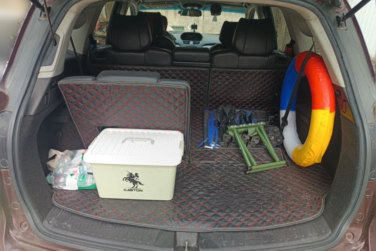 Used Acura MDX 2010 3.7 Standard Edition Trunk