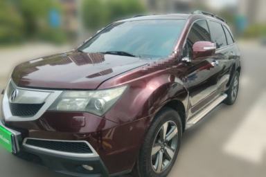 Used Acura MDX 2010 3.7 Standard Edition