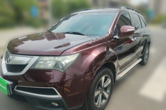 Used Acura MDX 2010 3.7 Standard Edition
