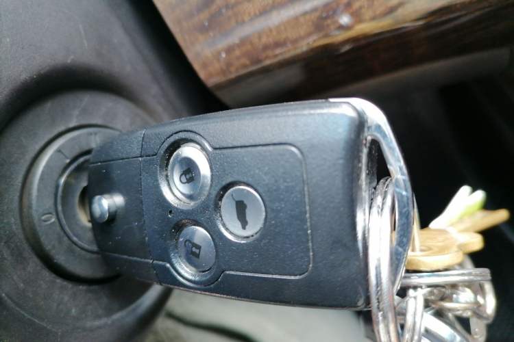 Used Acura MDX 2010 3.7 Standard Edition Vehicle Key