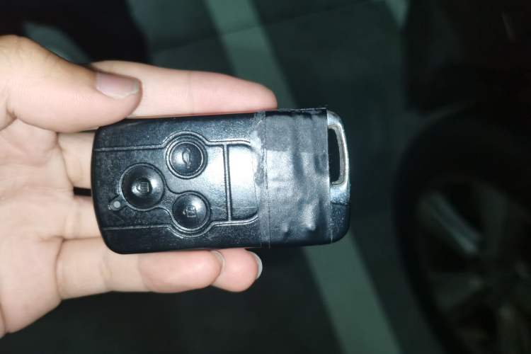 Used Acura MDX 2010 3.7 Standard Edition Vehicle Key