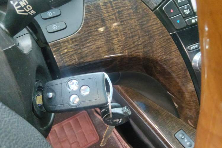 Used Acura MDX 2010 3.7 Standard Edition Vehicle Key