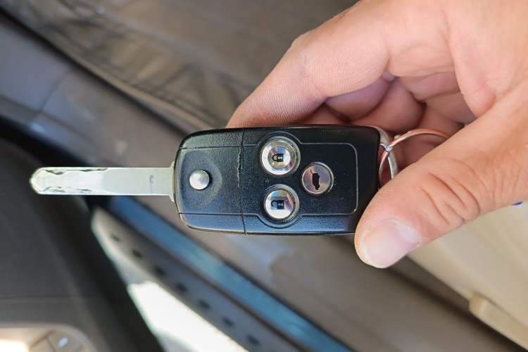 Used Acura MDX 2010 3.7 Standard Edition Vehicle Key