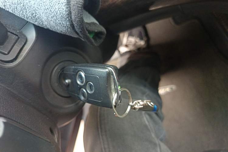 Used Acura MDX 2010 3.7 Standard Edition Vehicle Key