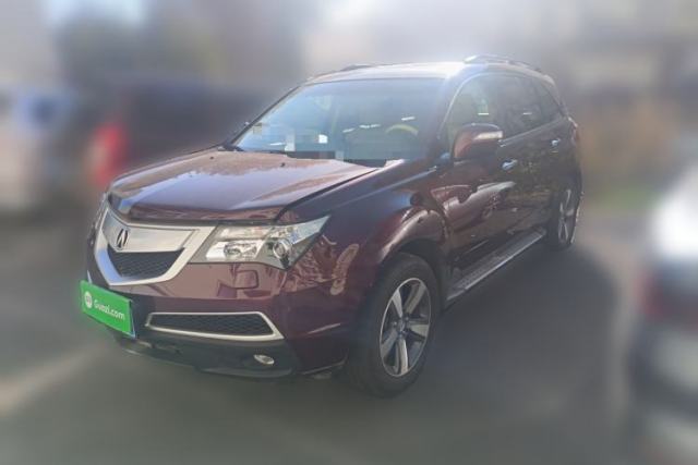 Used Acura MDX 2010 3.7 Standard Edition